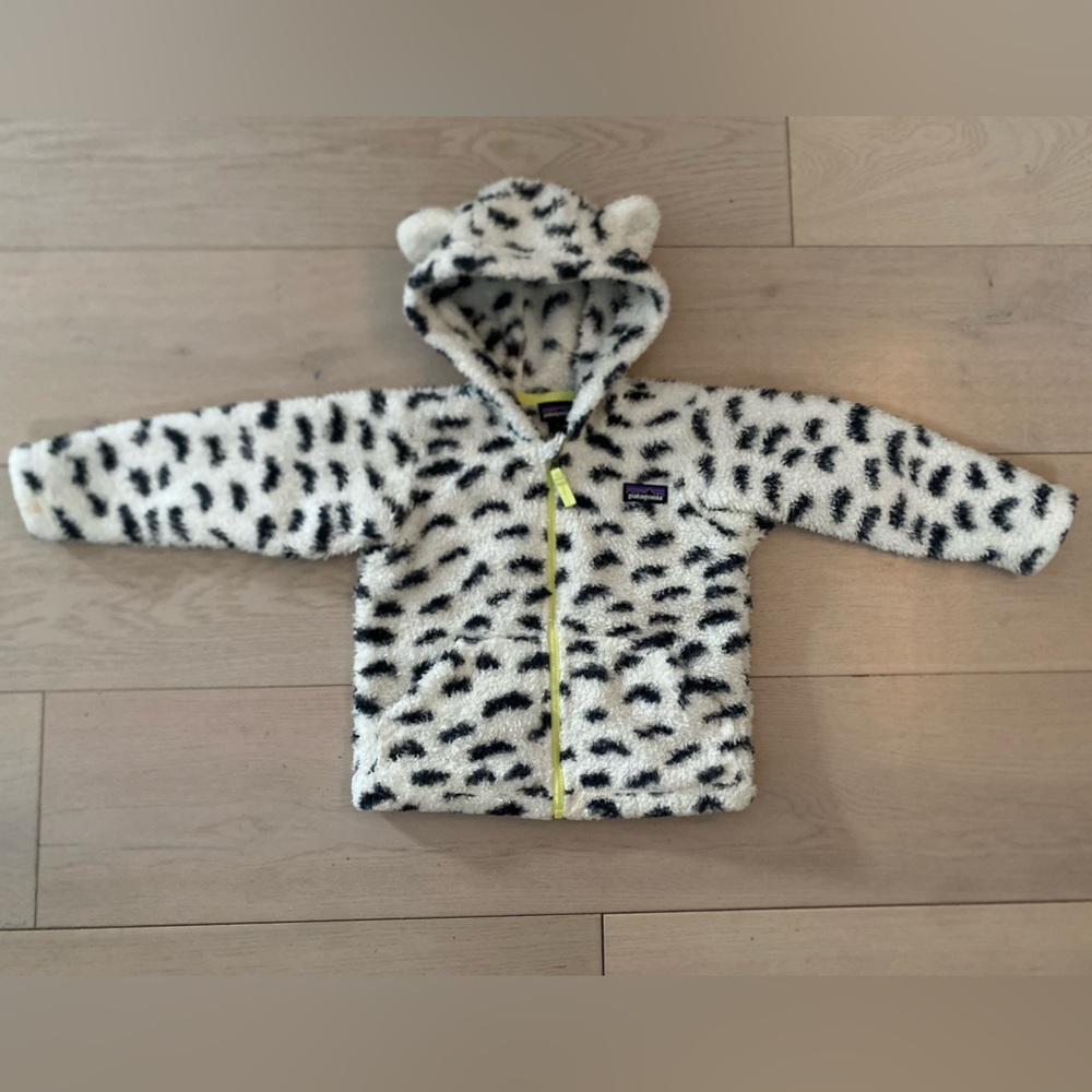 Patagonia Toddler Fleece Jacket / Coat: 2T